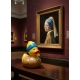 Mädchen mit dem Perlenohrring Badeente  Famous People Ducks