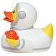 Gummi-ente Astronaut Badeente DR  Beruf enten