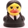 Rubber duck Gothic-girl Wednesday D