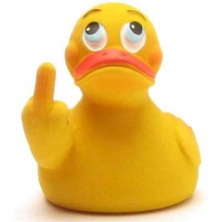 Fuck you Rubber duck Lanco  Lanco