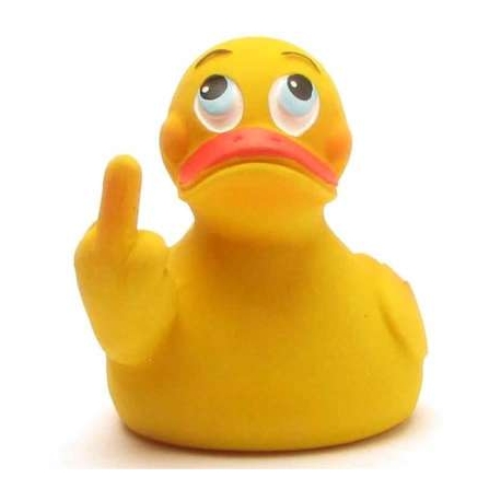 Fuck you Rubber duck Lanco  Lanco