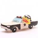Sheriff badeend Lanco