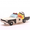 Sheriff badeend Lanco