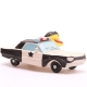 Sheriff badeend Lanco  Lanco