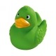 Gummi ente Ducky 7,5 cm DR  Gelb