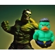 Hulk Rage Gummiente F  Mehrere enten