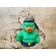 Hulk Rage rubberduck F  More ducks