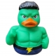 Hulk Rage rubberduck F  More ducks