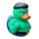 Hulk Rage rubberduck F  More ducks