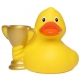 Badeend Trofee Kampioen DR  Overige eendjes
