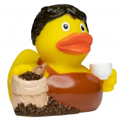 Quietsche-Ente Kaffee DR  Mehrere enten