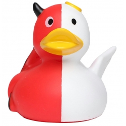 Badeend Engel -Duivil DR  Overige eendjes