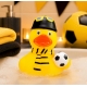 Voetbal Supporter badeend D  Sport eendjes
