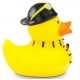 Soccer Supporter Rubber Duck D  Sport ducks