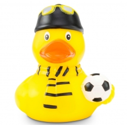 Voetbal Supporter badeend D  Sport eendjes
