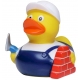 Rubber duck mason DR  Profession ducks