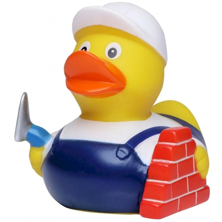 Rubber duck mason DR  Profession ducks
