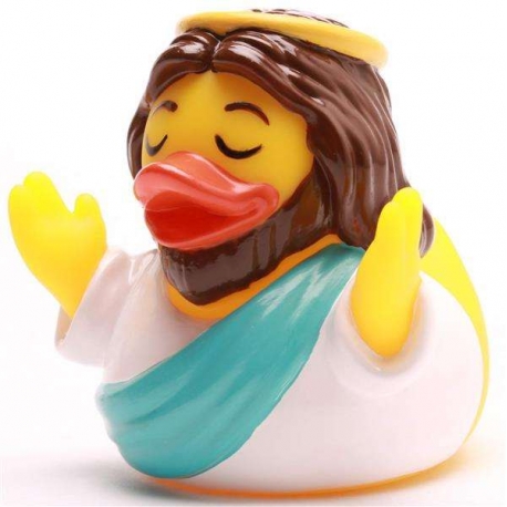 Badeend Jezus D  Overige eendjes