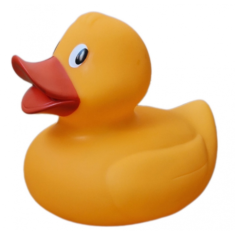 Große Gummi-Ente XL 28 cm TT