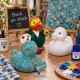 Almond Blossom Vincent van Gogh Rubber Duck  Dutch Ducky