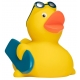 Gummi-ente surferl DR  Sport enten