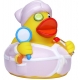 Gummieente beauty DR  Mehrere enten