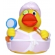 Gummieente beauty DR  Mehrere enten