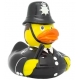 Rubber duck Police England LILALU  Lilalu