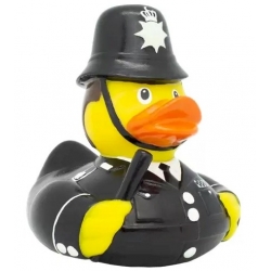 Rubber duck Police England LILALU  Lilalu