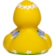 Rubber duck Flower Design DR  More ducks