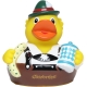 Badeend Duitsland Oktoberfest DR  Wereld eendjes