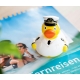 Badeente Kapitän DR  Beruf enten