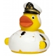 Badeente Kapitän DR  Beruf enten