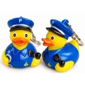 Schlüsselanhänger ente Polizei