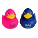 Badeend Ducky 7,5 cm DR donker blauw  Overige kleuren