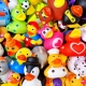 Set of 600 mini rubber ducks B  Mini ducks