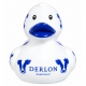 Rubber duck DUTCH DUCKY Delfts Blue  Dutch Ducky