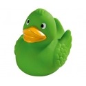 Rubber duck Ducky 7.5cm DR green