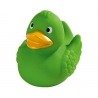 Rubber duck Ducky 7.5cm DR green