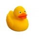 Badeend Ducky 7,5 cm DR groen  Overige kleuren