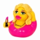 Glamour Girl Lipstick badeend  Overige eendjes