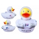 Rubber duck Astronaut LUXY  Luxy ducks