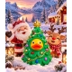 DUTCH DUCKY Kerstboom  Kerst