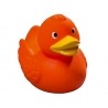 Rubber duck Ducky 7.5cm DR orange