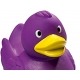 Rubber duck Ducky 7.5cm DR purple  Other colors