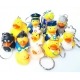 Keychain rubber duck Nurse  Keychains