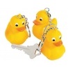 Keychain duck yellow O (per 12)