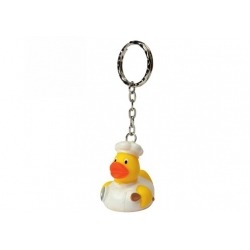 Keychain duck chef DR  Keychains