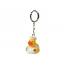 Keychain duck chef DR