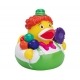 Badeend clown DR  Overige eendjes